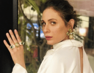 Har Cheez Se Dar Lagta Tha Nausheen Shah